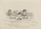 Five unknown women NPG D43149