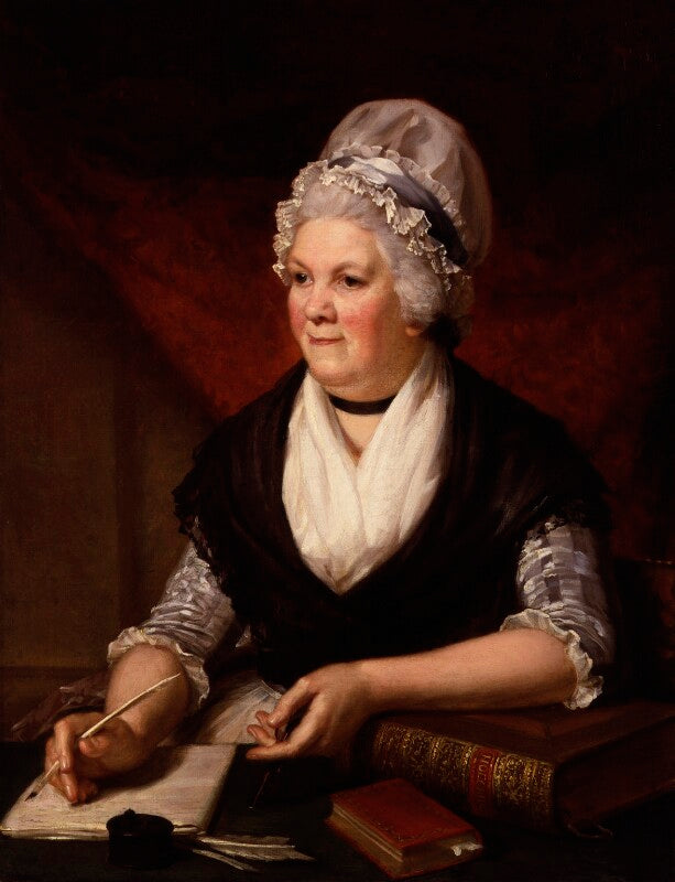 Sarah trimmer npg 796