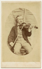 Henry Gamble Blagrove NPG Ax132697