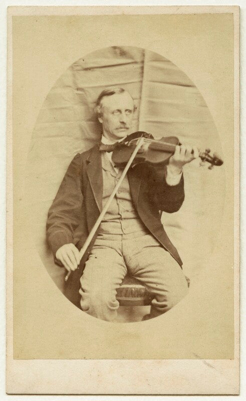 Henry gamble blagrove npg ax132697