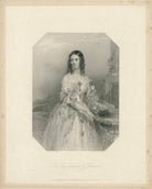 Caroline Amelia Ponsonby (née Gordon-Lennox), Countess of Bessborough NPG D31729