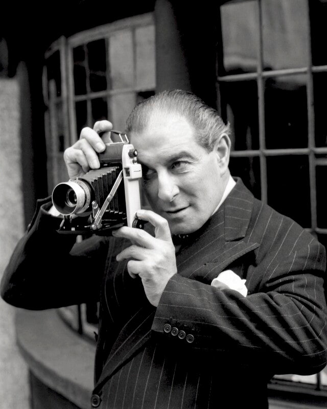 Baron (sterling henry nahum) npg x125582