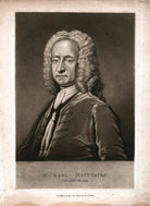 Michael Maittaire NPG D5666