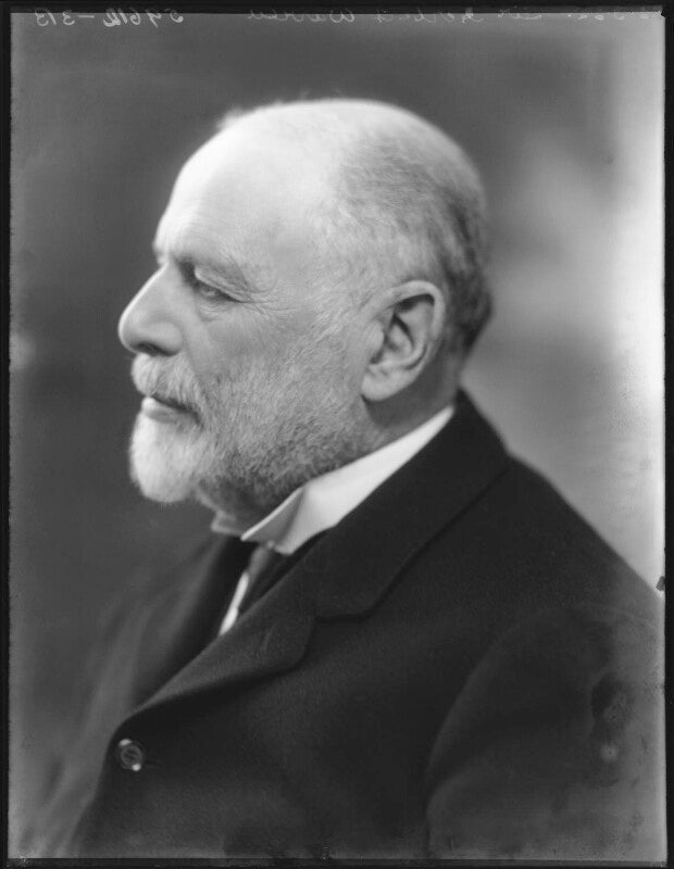 Sir thomas herbert warren npg x121425