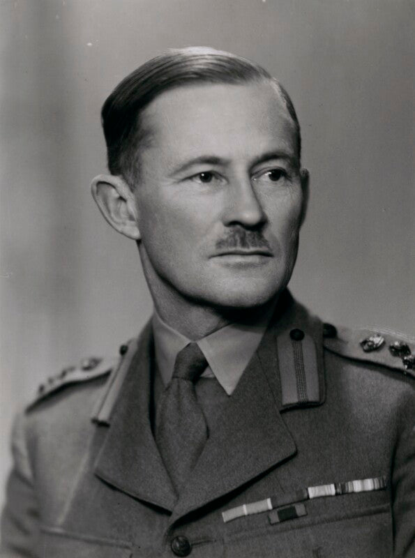 Sir charles hamilton boucher npg x86424