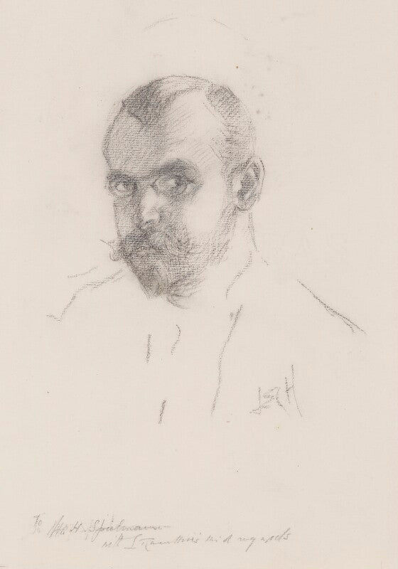 Leonard raven hill npg 3046