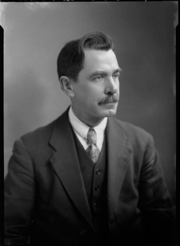 Walter henry ayles npg x41643