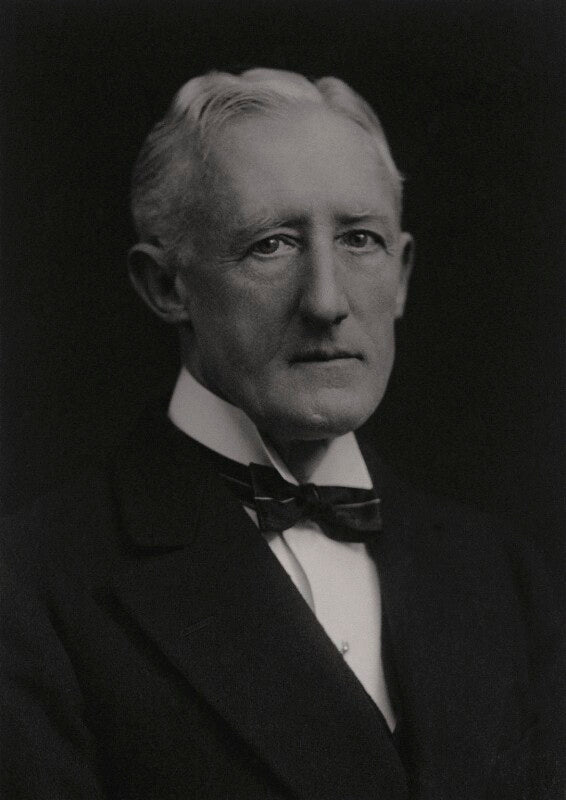 Sir percy zachariah cox npg x162252