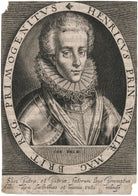 Henry, Prince of Wales NPG D18141