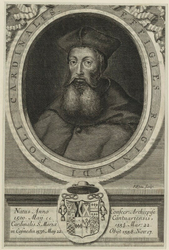 Reginald pole npg d24901