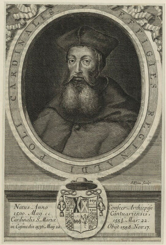 Reginald Pole NPG D24901