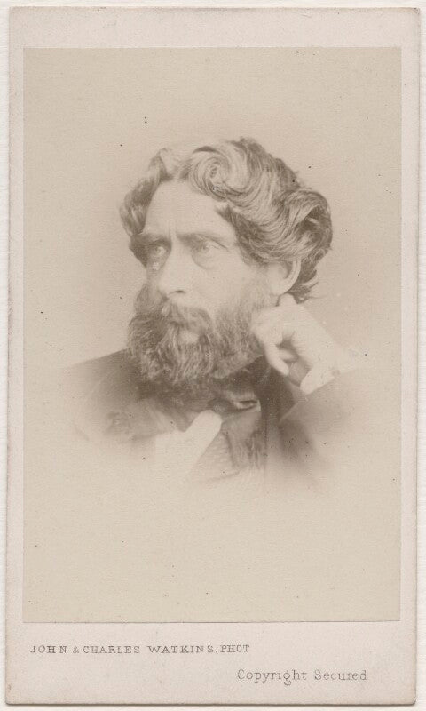 John lothrop motley npg ax7523