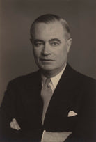 Sir Luke William Burke Teeling NPG x21921