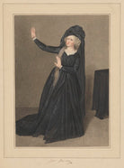 Anne Merry (née Brunton) as Calista NPG D38375