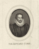 Sir Edward Coke NPG D26089