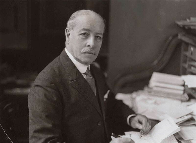 Sir stanley machin npg x83821