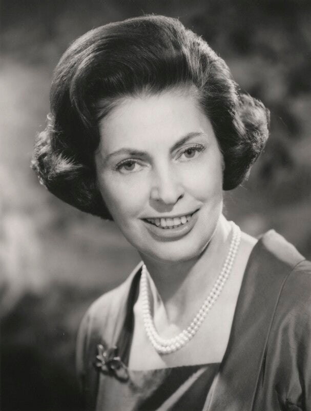 Dame margaret alice shepherd npg x185255