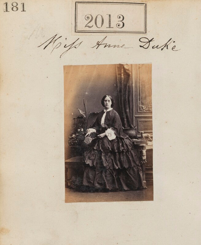 Anne duke npg ax51403