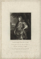 Archibald Campbell, 1st Duke of Argyll NPG D7092