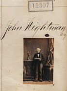 John Wightman NPG Ax61002