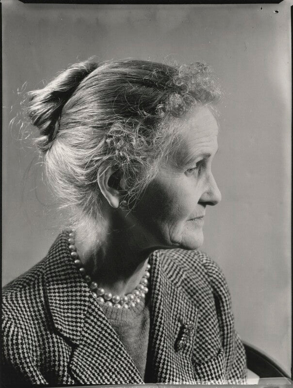 Angela thirkell npg x201257