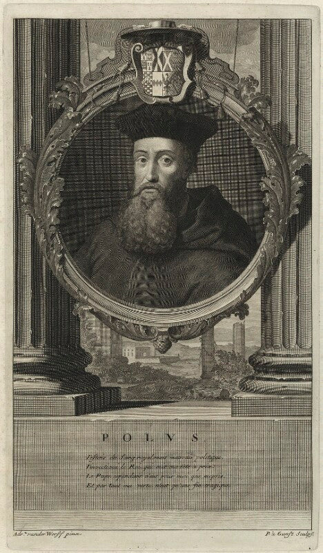 Reginald pole npg d24900