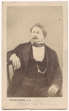 Alexandre Dumas NPG Ax46257