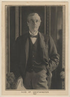 Hugh Lupus Grosvenor, 1st Duke of Westminster NPG x127494