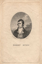 Robert Burns NPG D13790