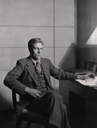 Cecil Day-Lewis NPG x1611