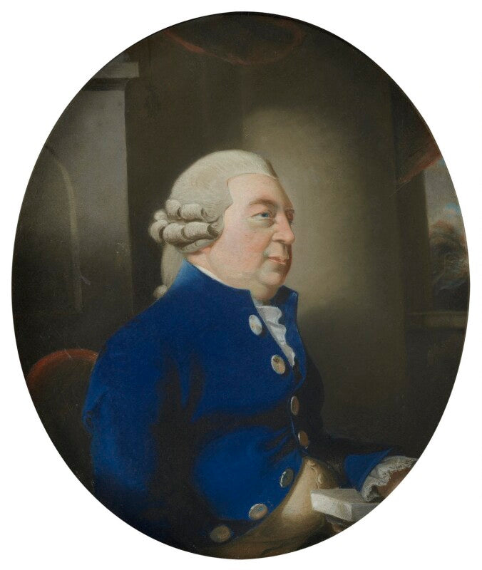 Sir elijah impey npg 821