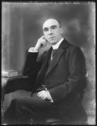 Sir Robert Clough NPG x121088