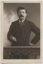 Rodney Smith ('Gipsy Smith') NPG x197651