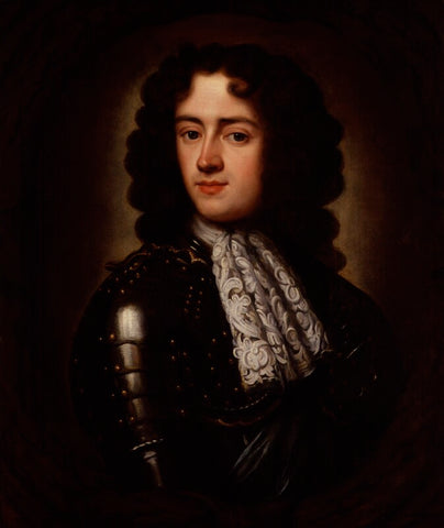 James Scott, Duke of Monmouth and Buccleuch NPG 5225