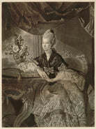 Charlotte of Mecklenburg-Strelitz NPG D33079