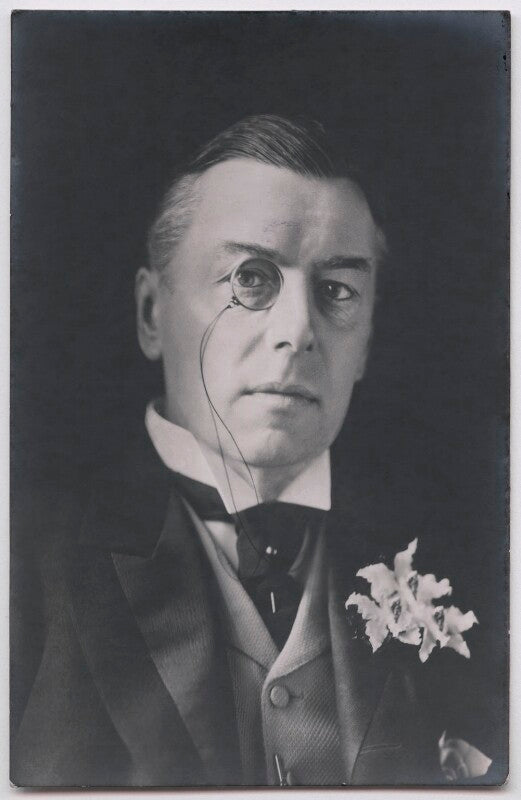 Joe chamberlain npg x197732