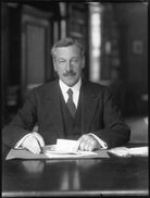 Herbert Louis Samuel, 1st Viscount Samuel NPG x34470