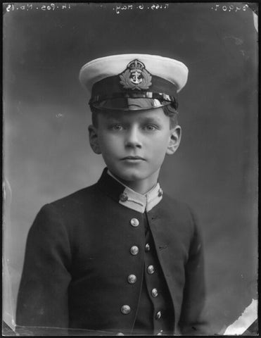 Unknown boy NPG x127686