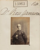 Thomas Ross Jameson NPG Ax63893