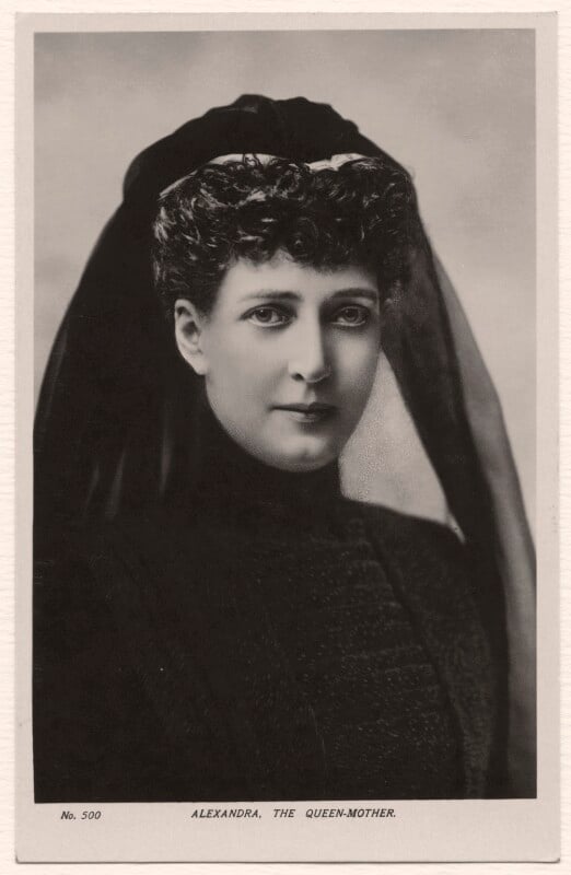 Queen alexandra npg x36286