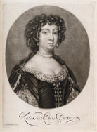 Catherine of Braganza NPG D11927