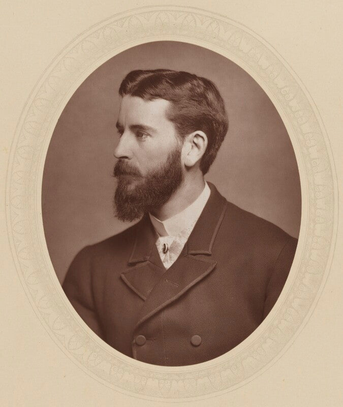 Frank dicksee npg ax17722