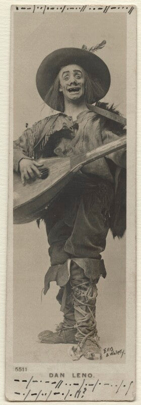 Dan leno npg ax160242