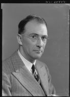 Cecil Scott ('C.S.') Forester NPG x26953