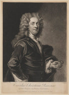 Charles Christian Reisen NPG D39677