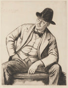 Francis Dodd NPG D17838