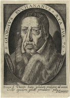 George Buchanan NPG D32609