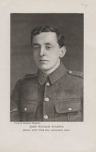 John William ('Will') Streets NPG x138835