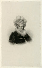 Princess Caroline of Brunswick-Wolfenbüttel NPG D33363
