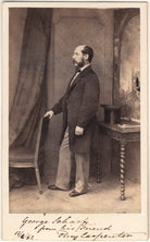 Percy Carpenter NPG Ax5093